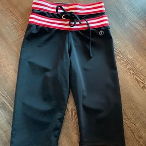 NWOT Designed For Fitness Biker Shorts